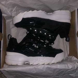 Fila’s Distruptor ll Premium Patent